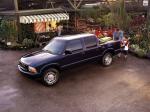 GMC Sonoma Double Cab 1998 года